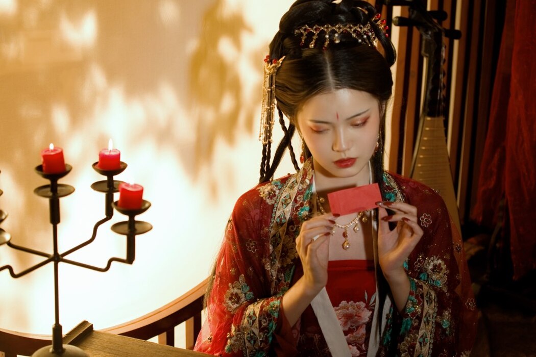 YiTuYu艺图语 Vol.2101 Yu Gu Shan