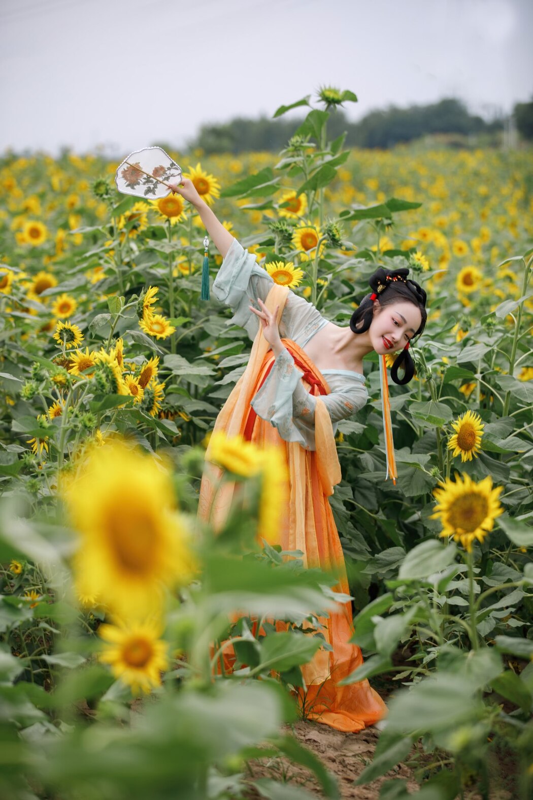 YiTuYu艺图语 Vol.2080 Ling Zi Xi