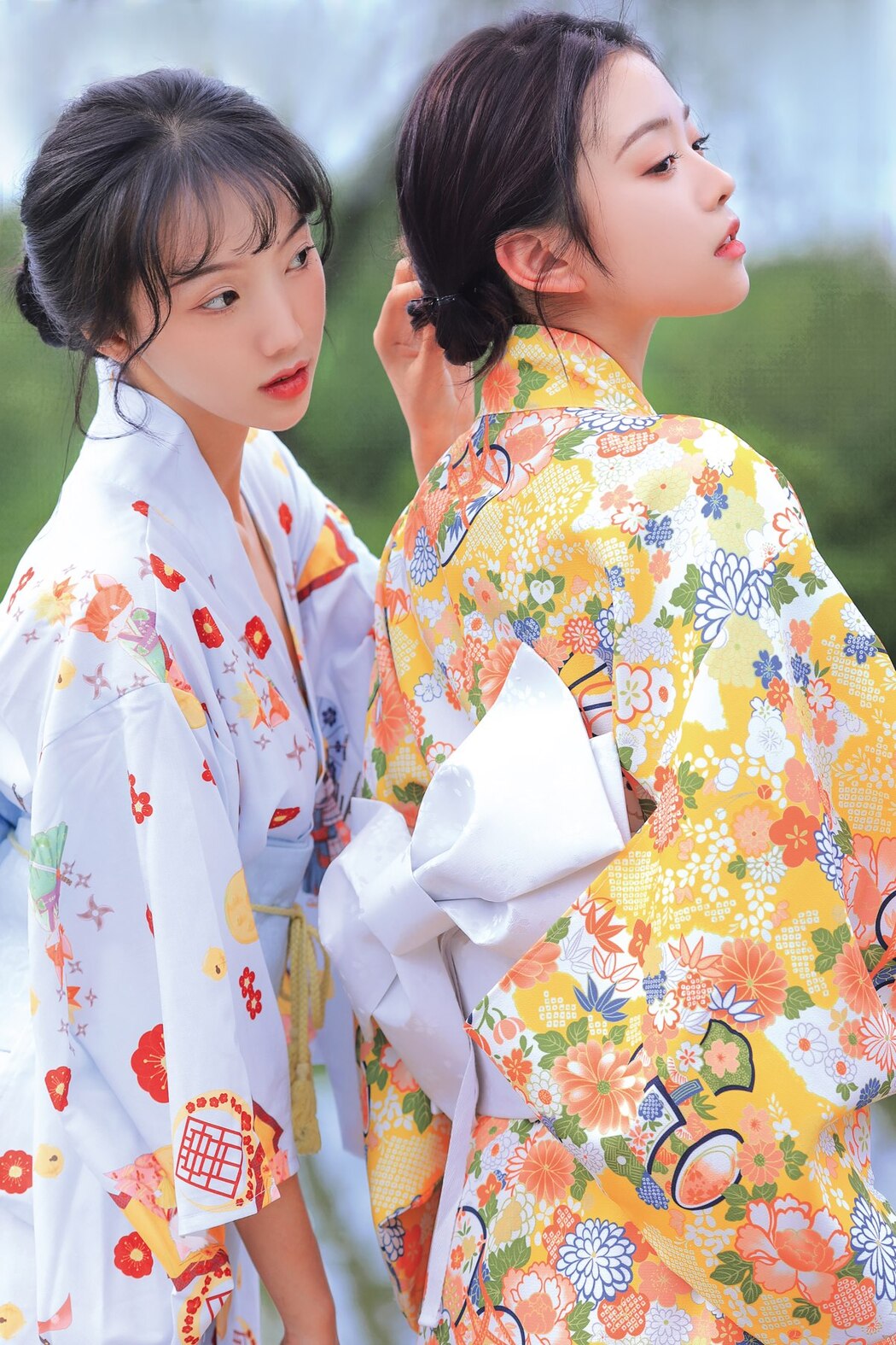 YiTuYu艺图语 Vol.2110 Wan Yi Wan Yi
