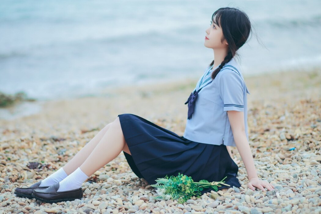 YiTuYu艺图语 Vol.2102 Jian Ying Tao Nai
