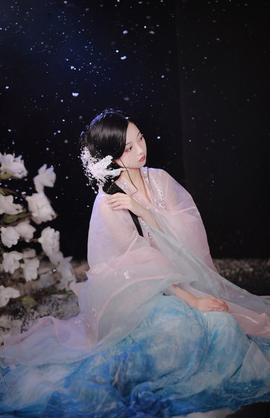 YiTuYu艺图语 Vol.2038 Yunfleur