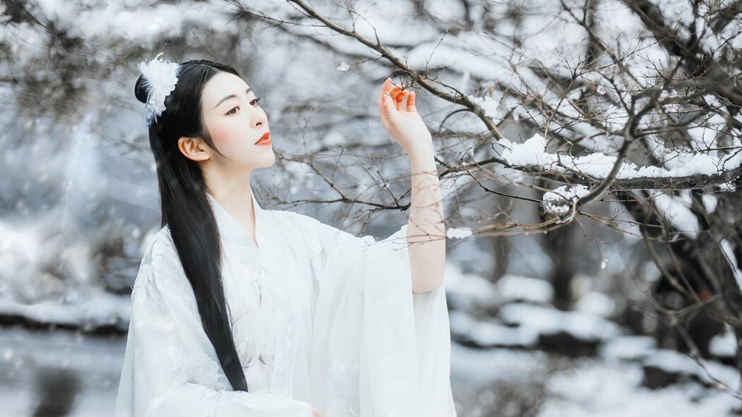 YiTuYu艺图语 Vol.2042 Yu Qi