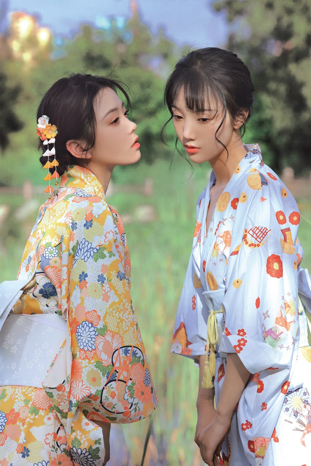 YiTuYu艺图语 Vol.2110 Wan Yi Wan Yi