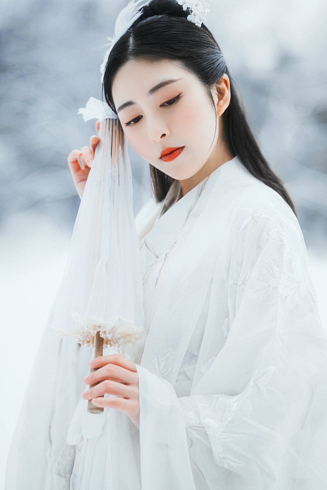 YiTuYu艺图语 Vol.2042 Yu Qi