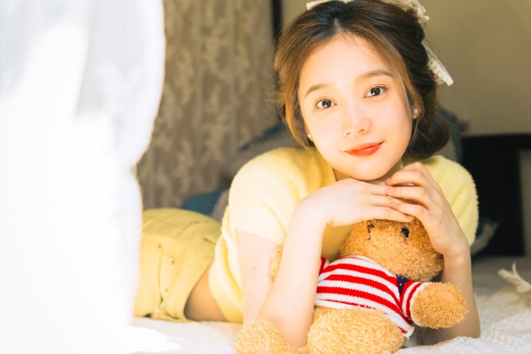 YiTuYu艺图语 Vol.2087 Ge Man Ni Nini