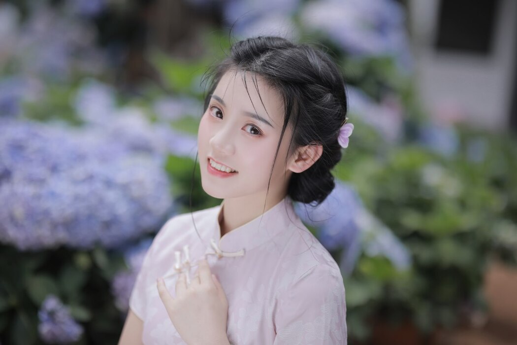 YiTuYu艺图语 Vol.2070 Dear Zheng Tong Xue