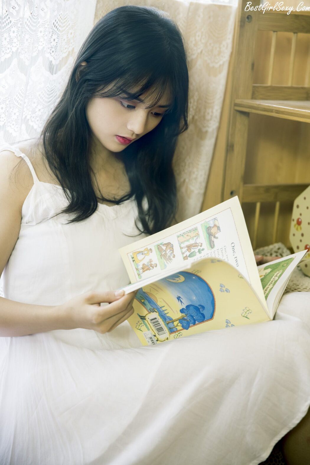 YiTuYu艺图语 Vol.207 Yu Wen