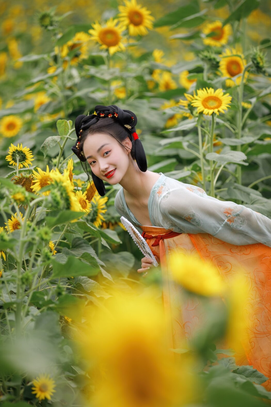 YiTuYu艺图语 Vol.2080 Ling Zi Xi