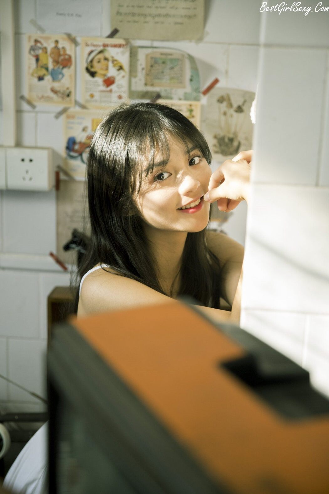 YiTuYu艺图语 Vol.207 Yu Wen