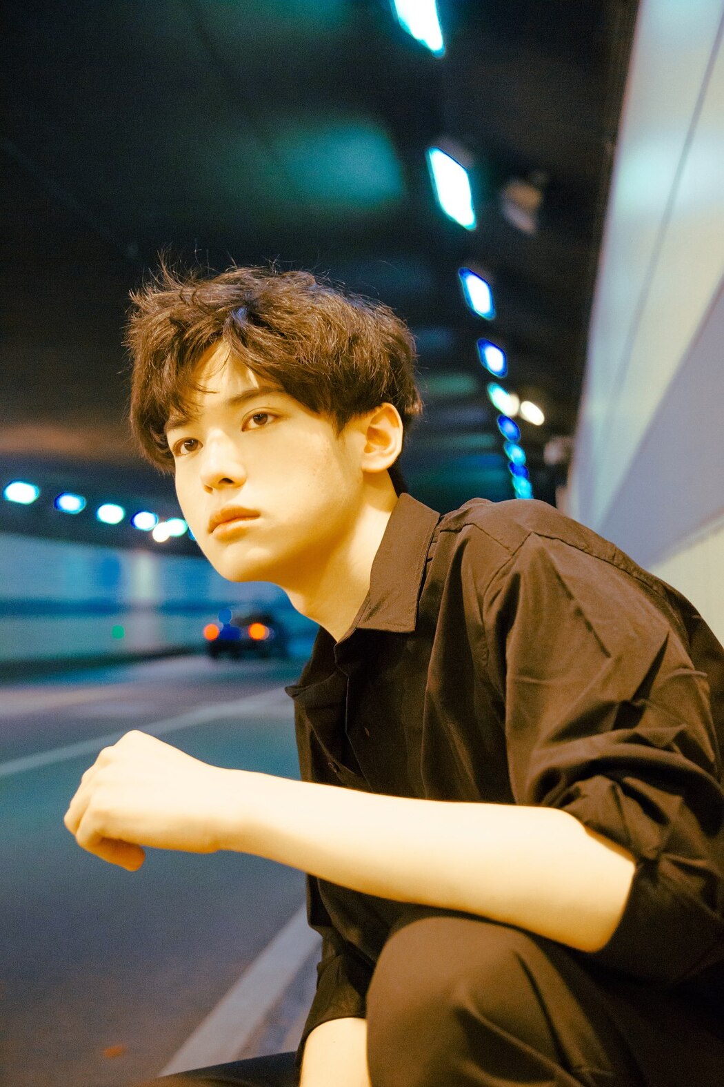 YiTuYu艺图语 Vol.2115 Huo Long Long Long Wang