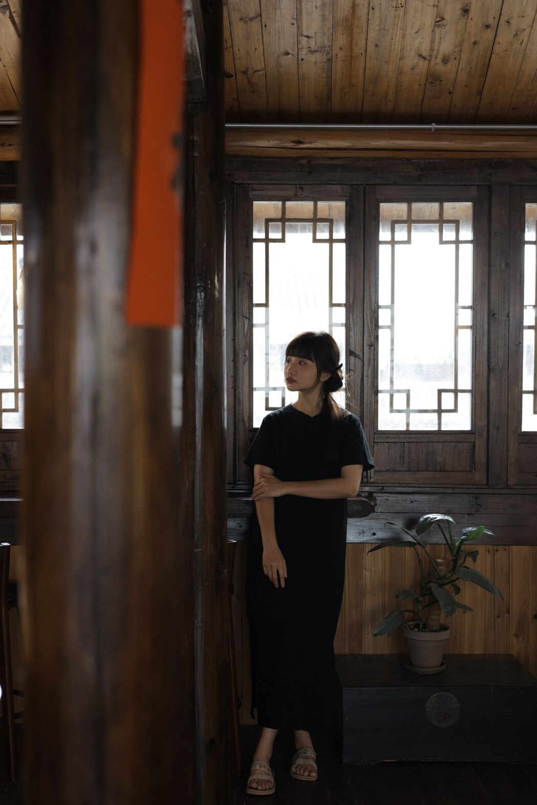 YiTuYu艺图语 Vol.2109 Lan Pang Zi