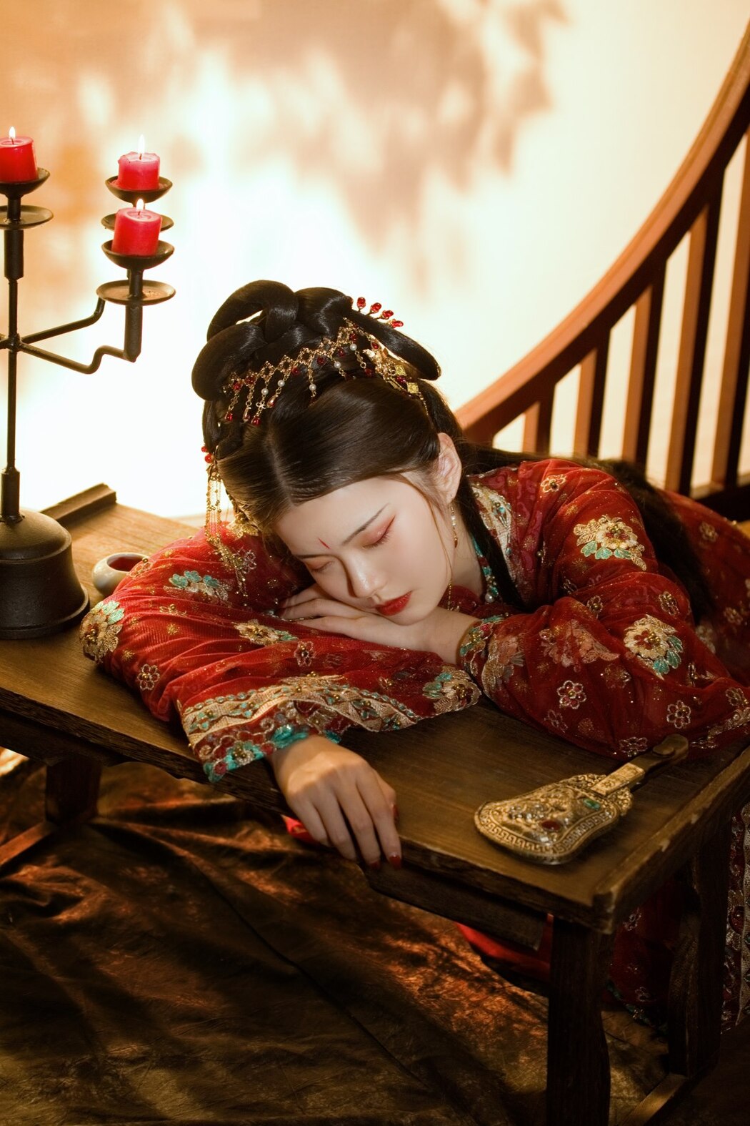YiTuYu艺图语 Vol.2101 Yu Gu Shan