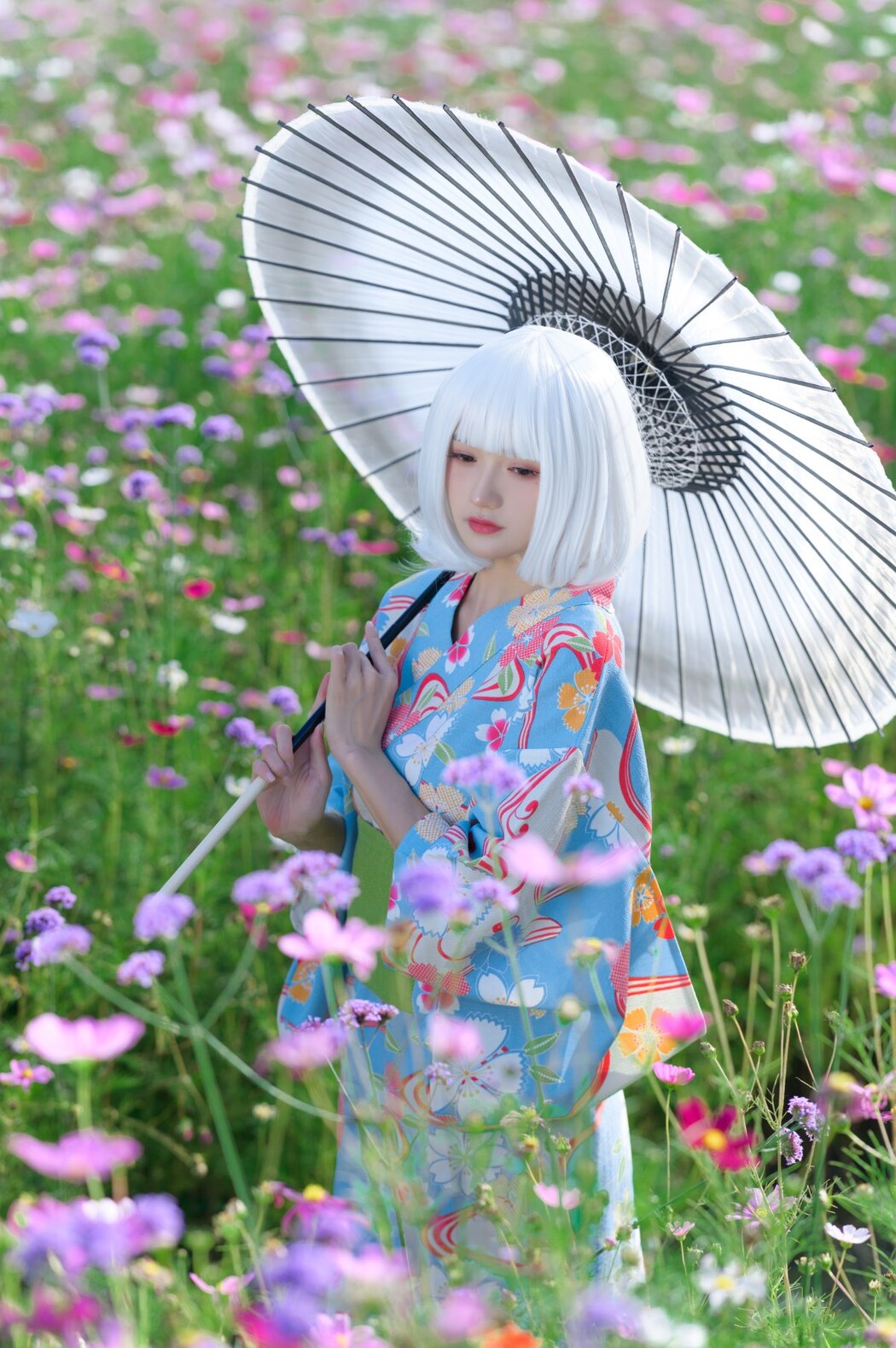 YiTuYu艺图语 Vol.2063 Tu Zi Zzz Bu Chi Hu Luo Bo