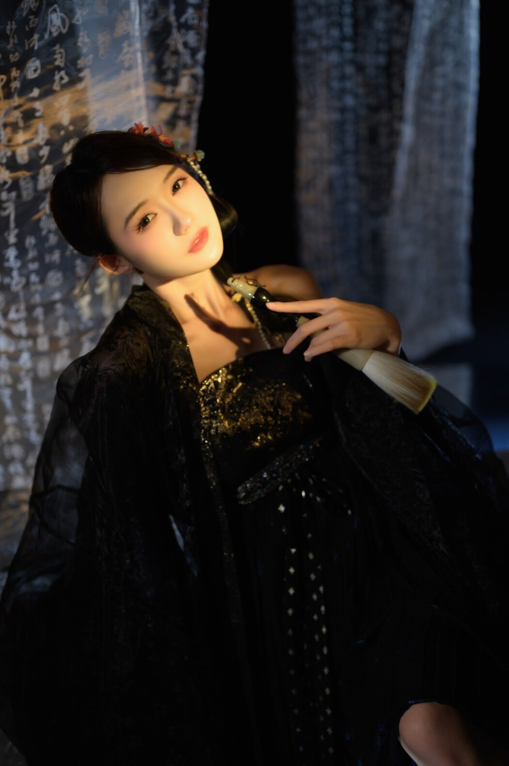 YiTuYu艺图语 Vol.2045 Tu Zi Zzz Bu Chi Hu Luo Bo