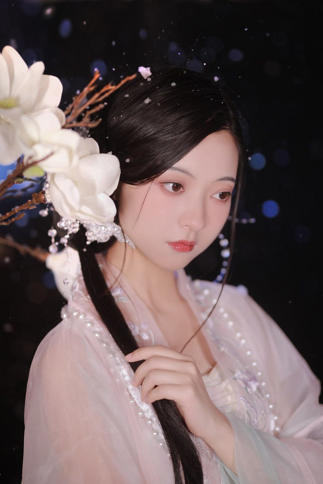 YiTuYu艺图语 Vol.2038 Yunfleur