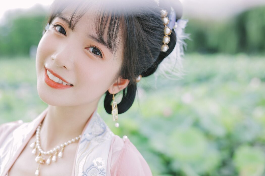 YiTuYu艺图语 Vol.2097 Yi Zhi A Meng Zai