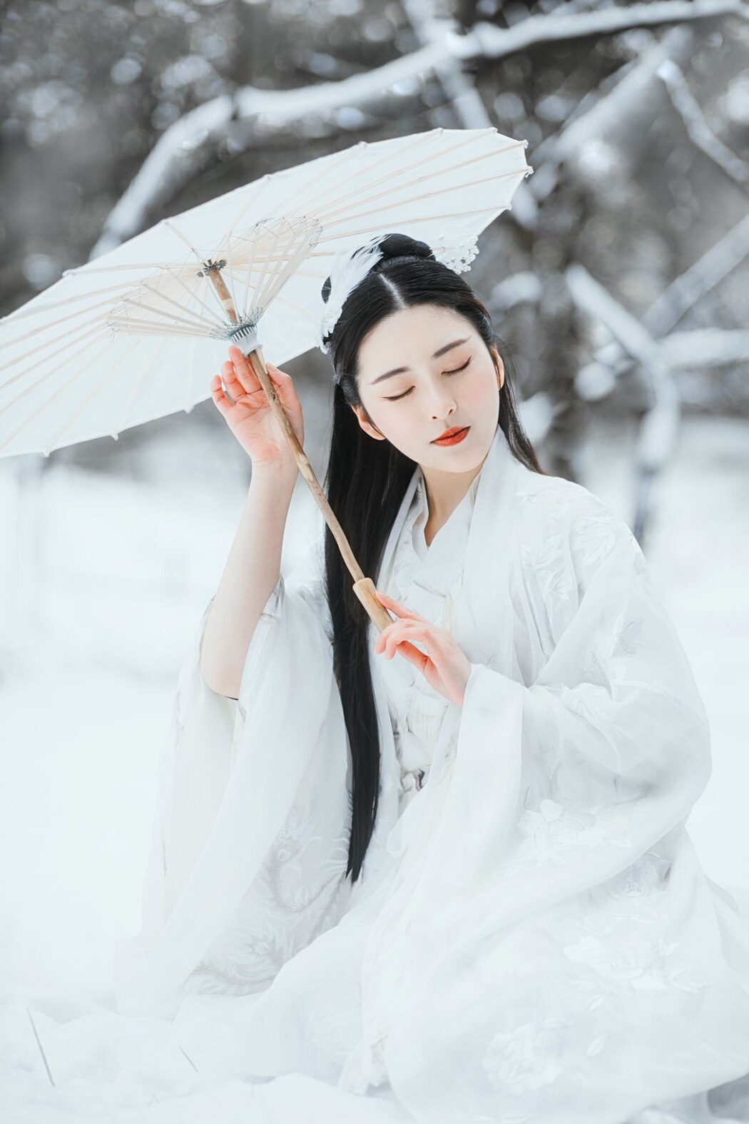 YiTuYu艺图语 Vol.2042 Yu Qi
