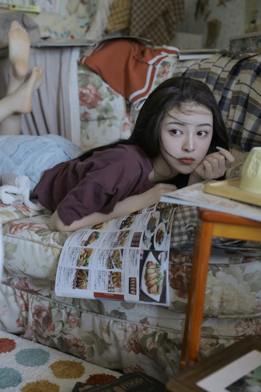 YiTuYu艺图语 Vol.2100 Hu Yun En