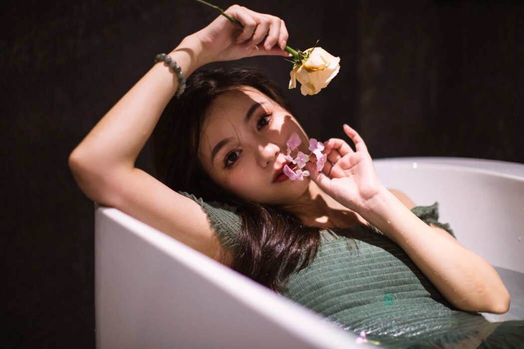 YiTuYu艺图语 Vol.2046 Xia Yun Shi Zhi Xiao Kao La