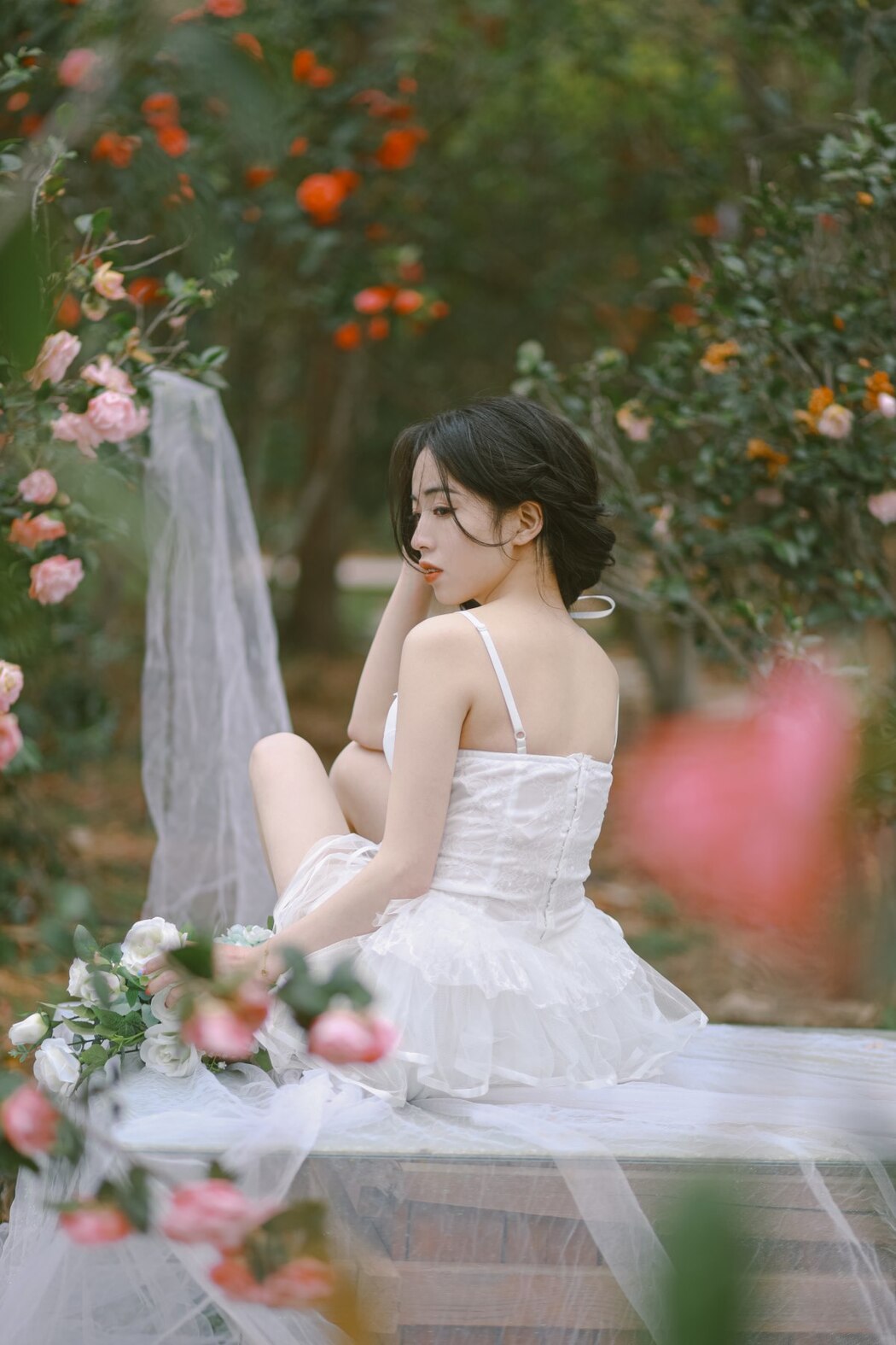 YiTuYu艺图语 Vol.2099 Xiao Zhu