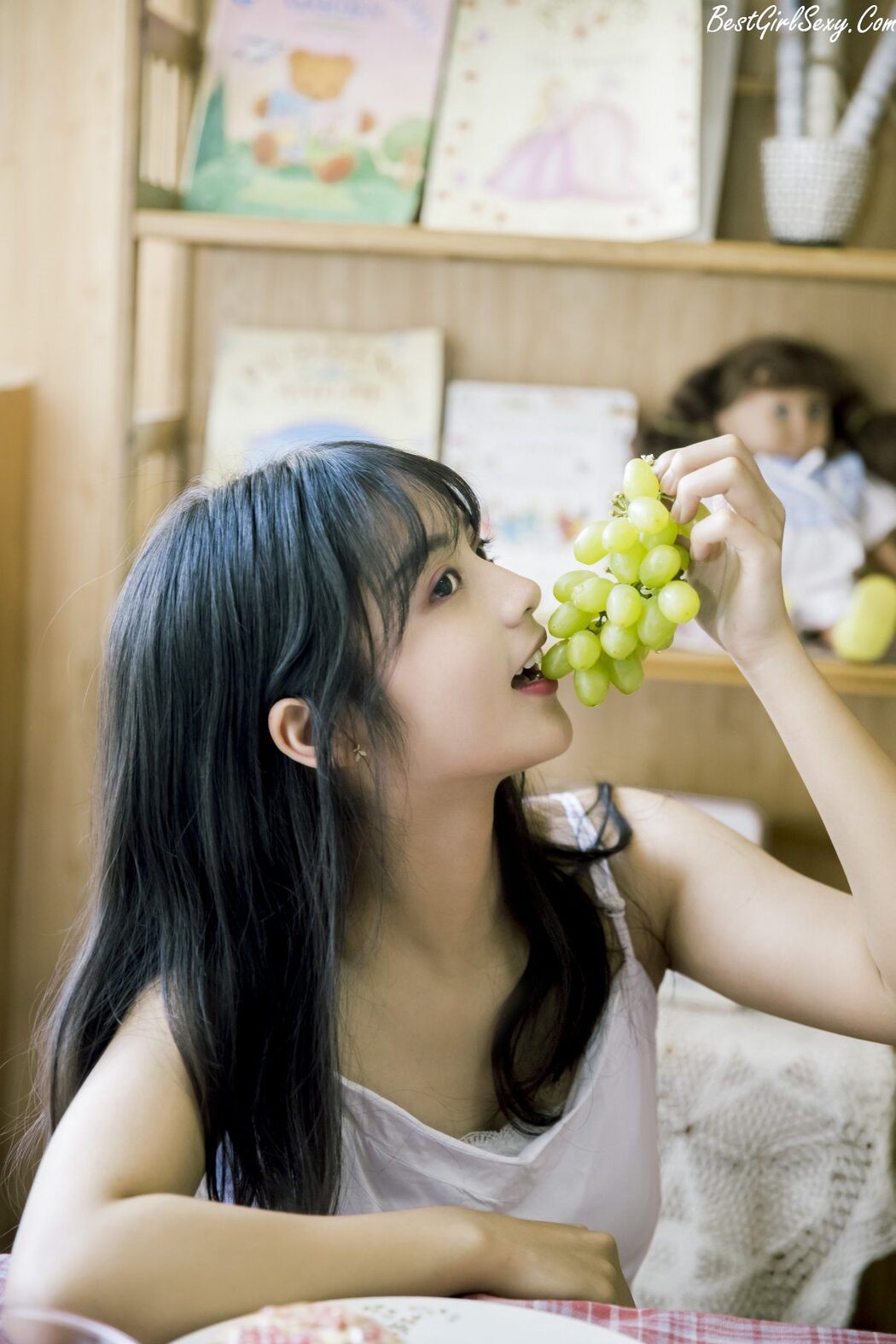 YiTuYu艺图语 Vol.207 Yu Wen