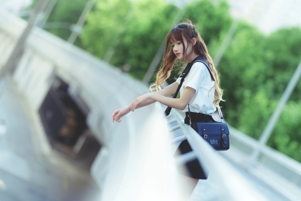 YiTuYu艺图语 Vol.2093 Tu Zi Zzz Bu Chi Hu Luo Bo