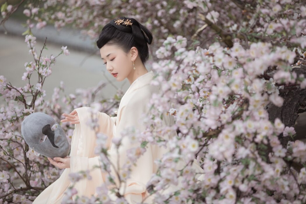 YiTuYu艺图语 Vol.2054 Suan La Tang Er