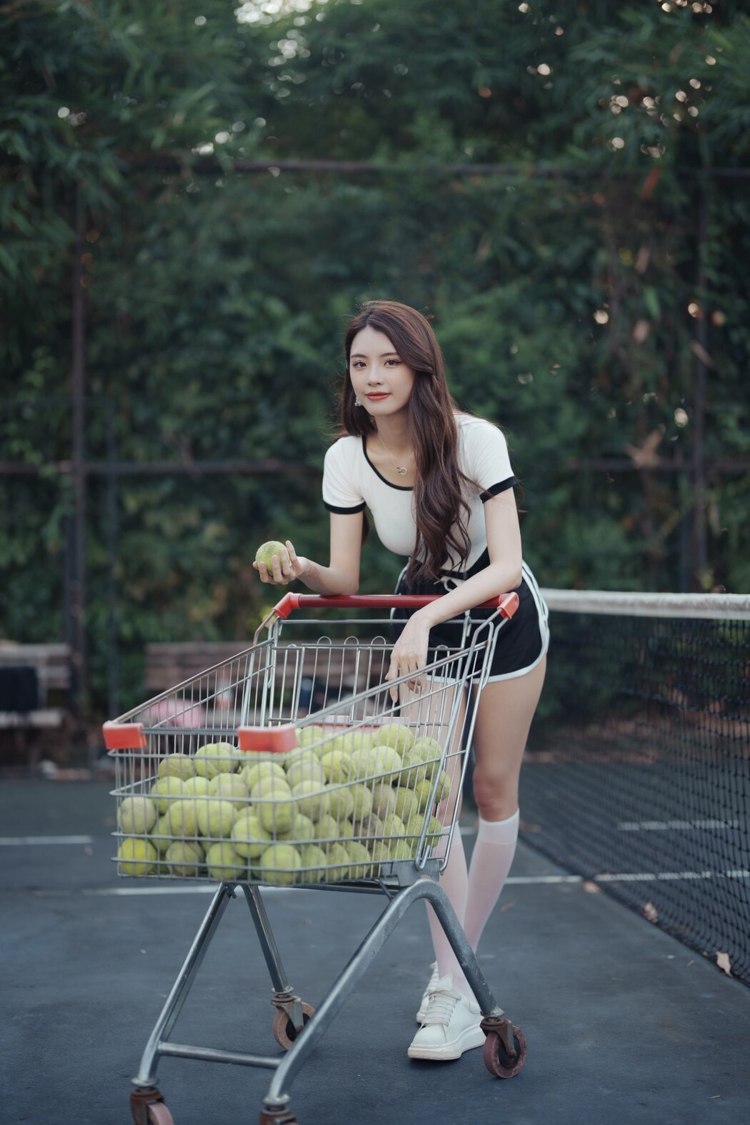 YiTuYu艺图语 Vol.2112 Teng Jing
