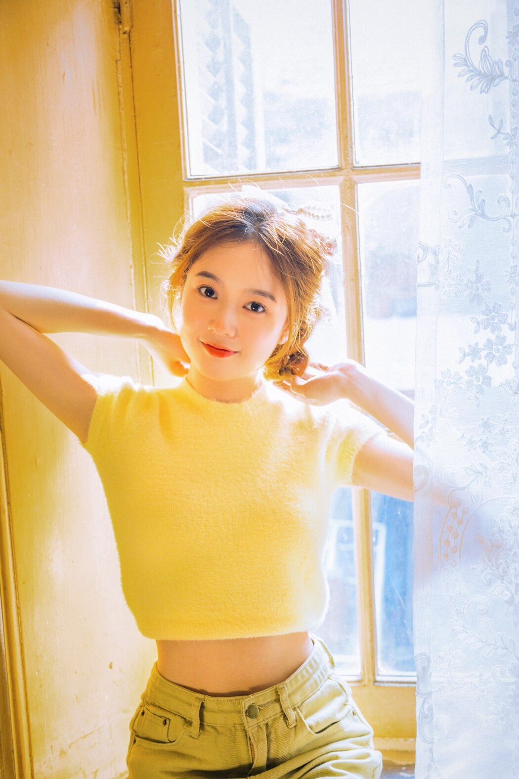YiTuYu艺图语 Vol.2087 Ge Man Ni Nini