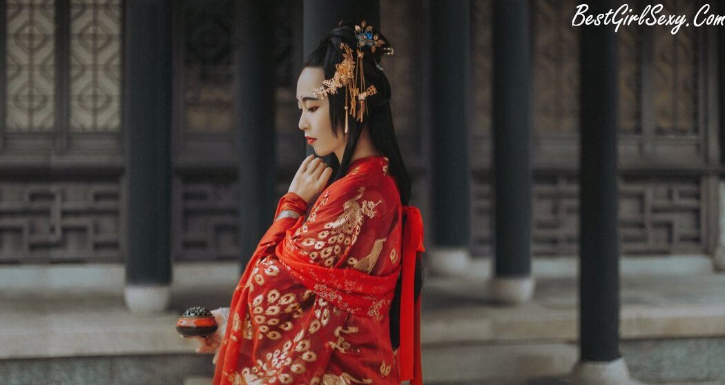 YiTuYu艺图语 Vol.211 A Ling