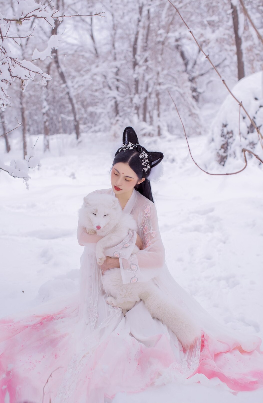 YiTuYu艺图语 Vol.2114 Mu Jin Cutie