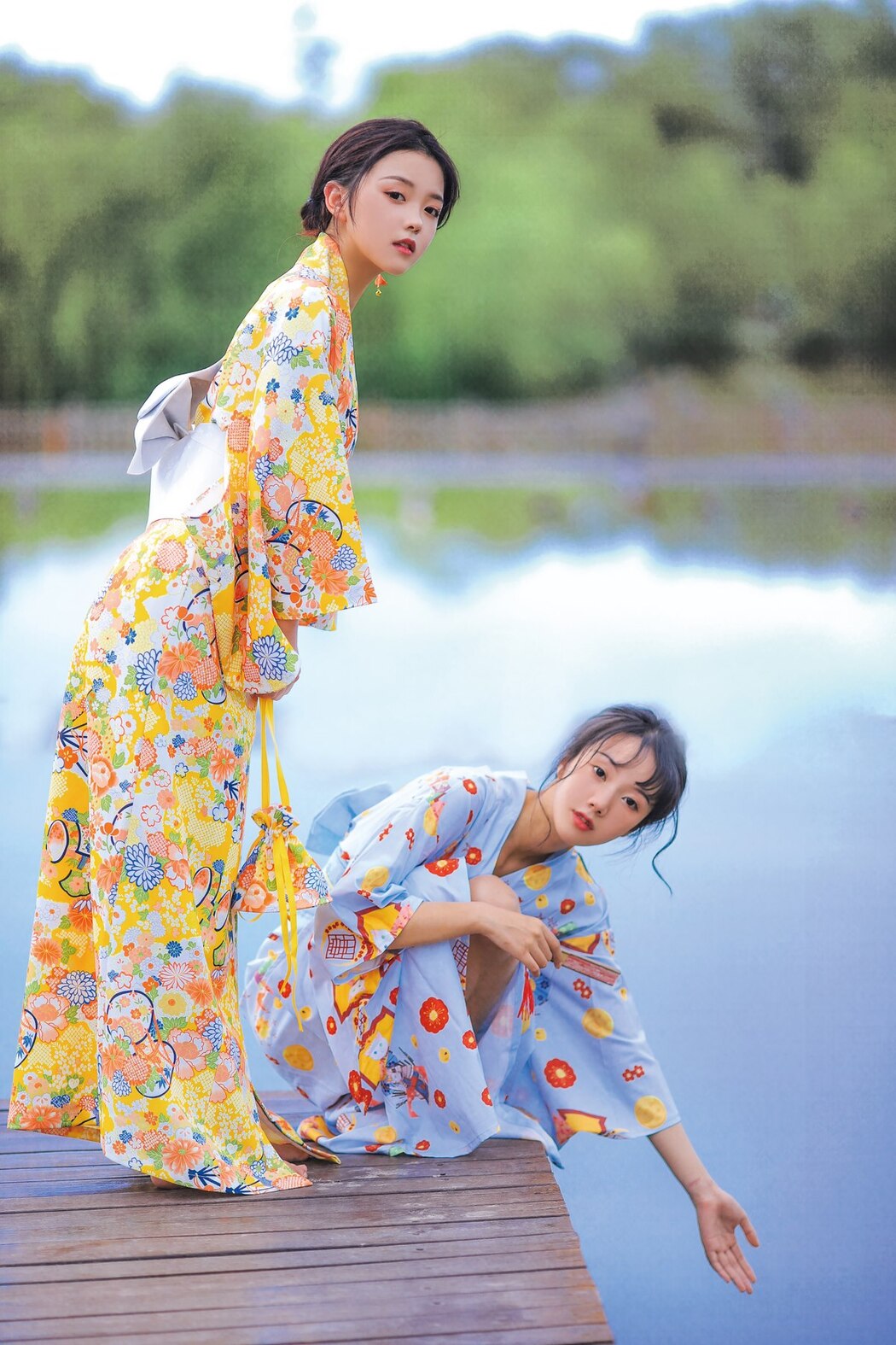 YiTuYu艺图语 Vol.2110 Wan Yi Wan Yi