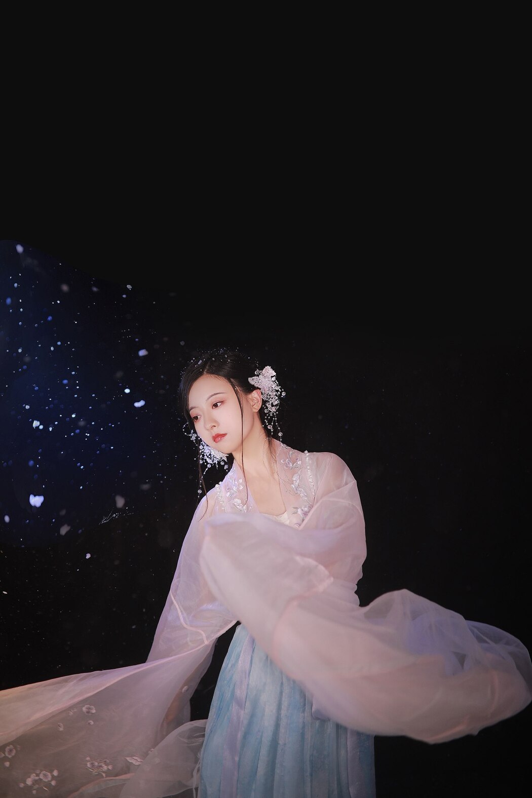 YiTuYu艺图语 Vol.2038 Yunfleur