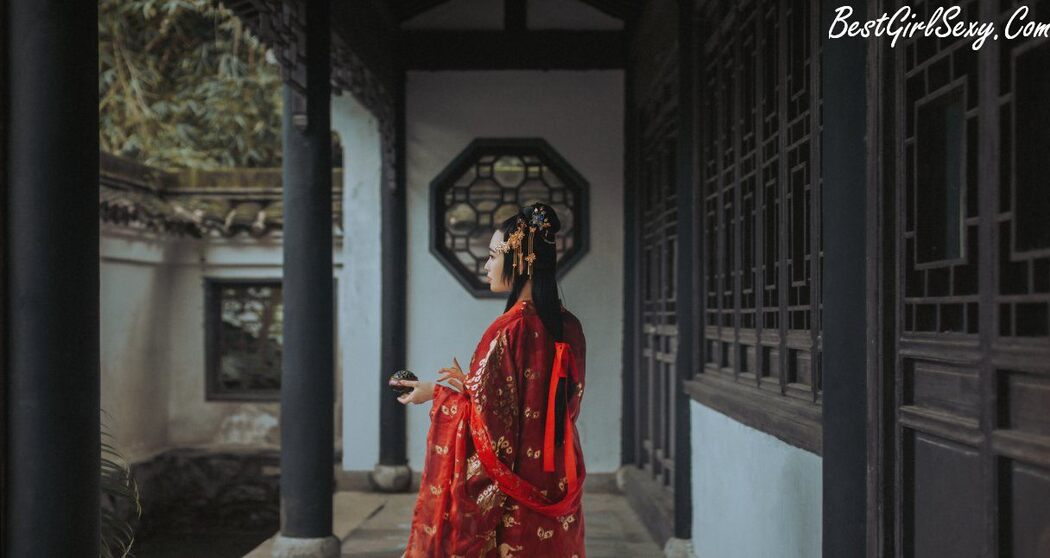YiTuYu艺图语 Vol.211 A Ling