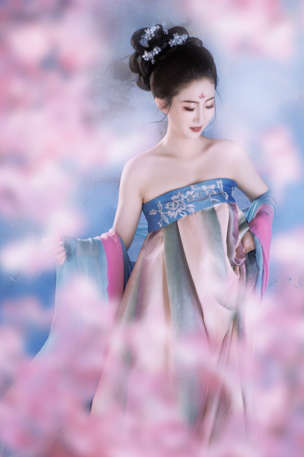 YiTuYu艺图语 Vol.2074 Lin Lin