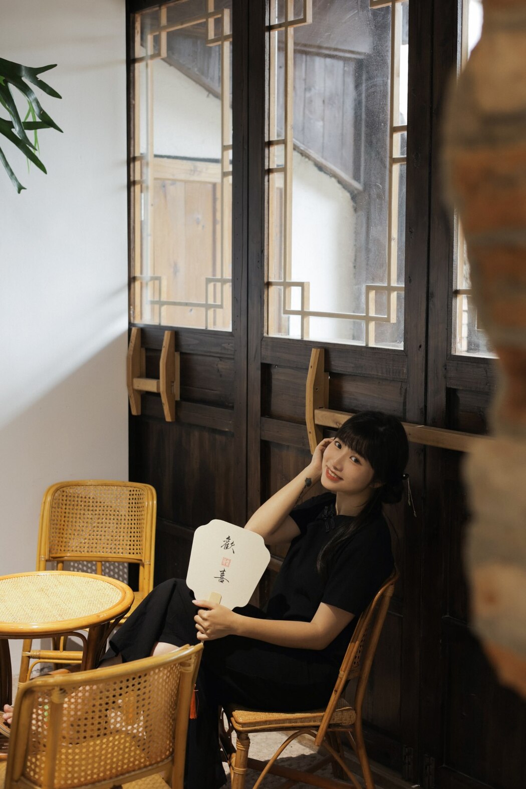 YiTuYu艺图语 Vol.2109 Lan Pang Zi