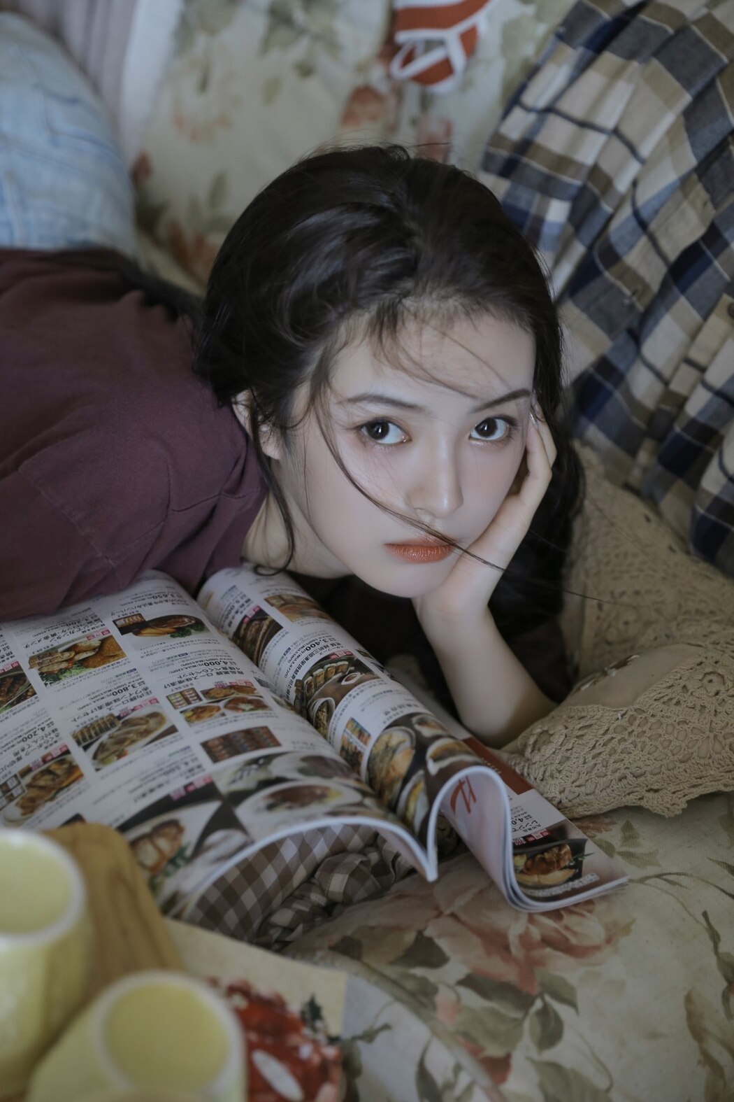 YiTuYu艺图语 Vol.2100 Hu Yun En