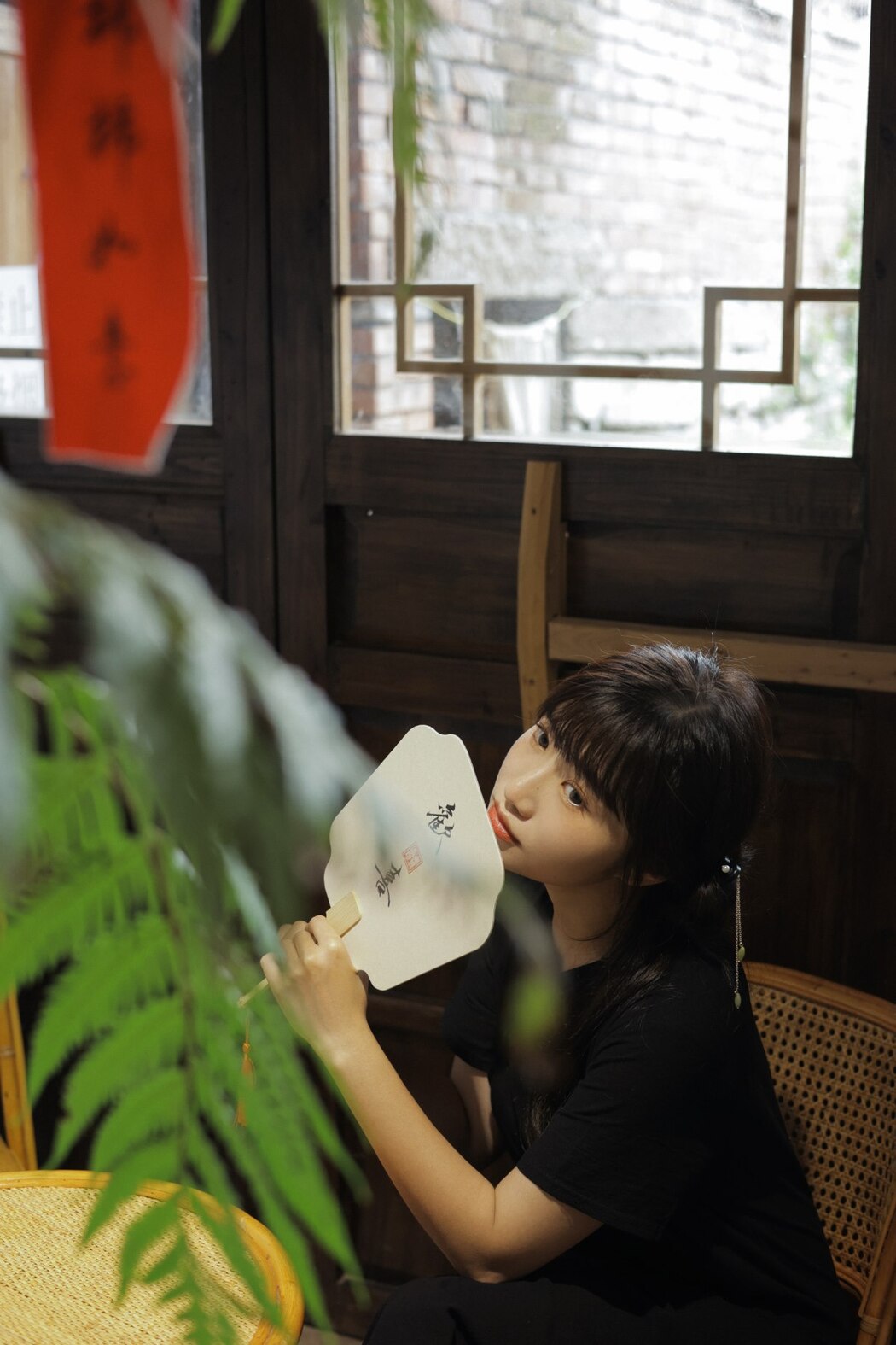 YiTuYu艺图语 Vol.2109 Lan Pang Zi
