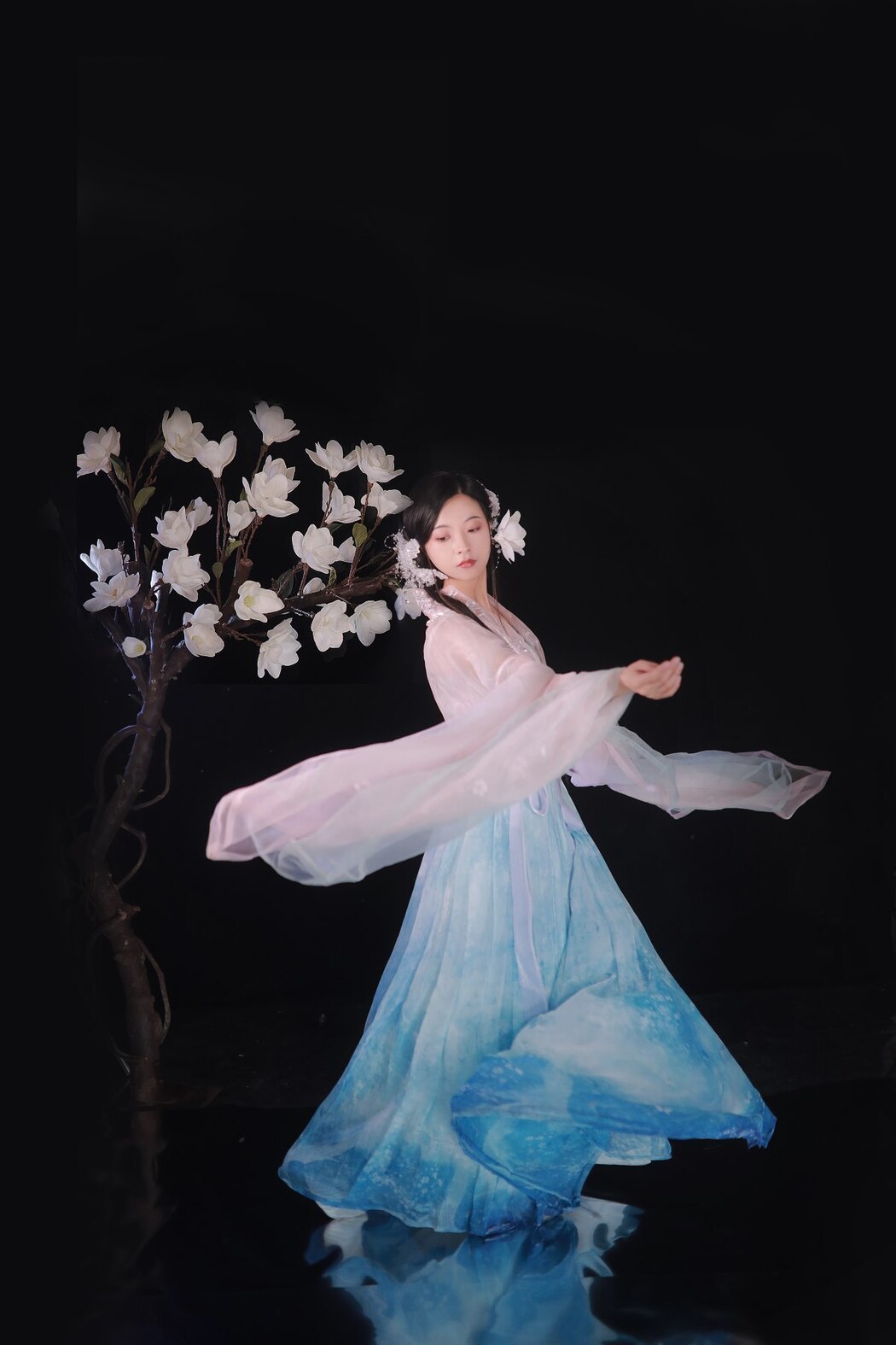 YiTuYu艺图语 Vol.2038 Yunfleur