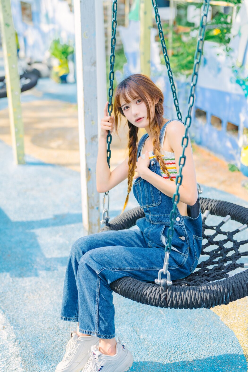YiTuYu艺图语 Vol.2073 Tu Zi Zzz Bu Chi Hu Luo Bo