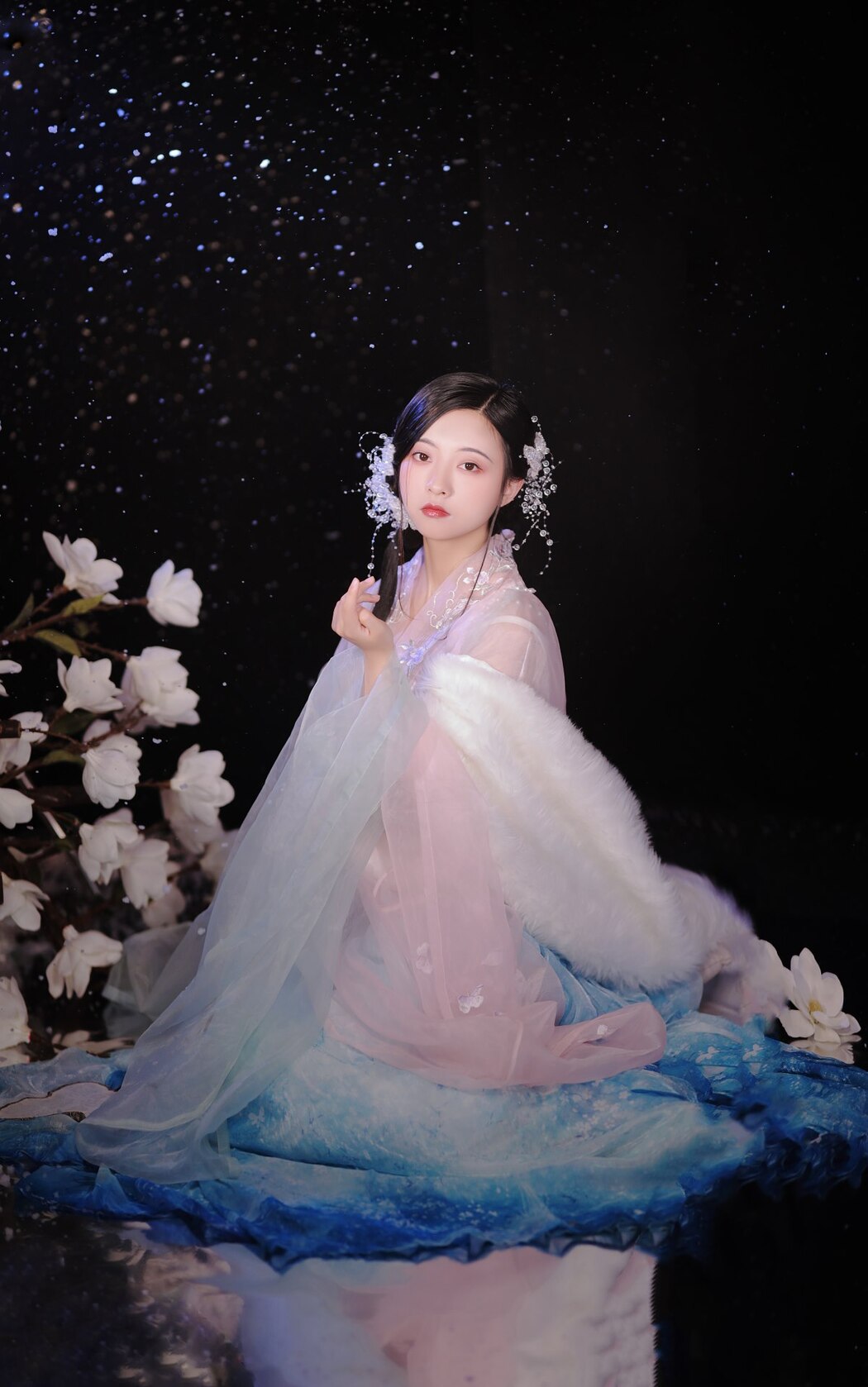 YiTuYu艺图语 Vol.2038 Yunfleur