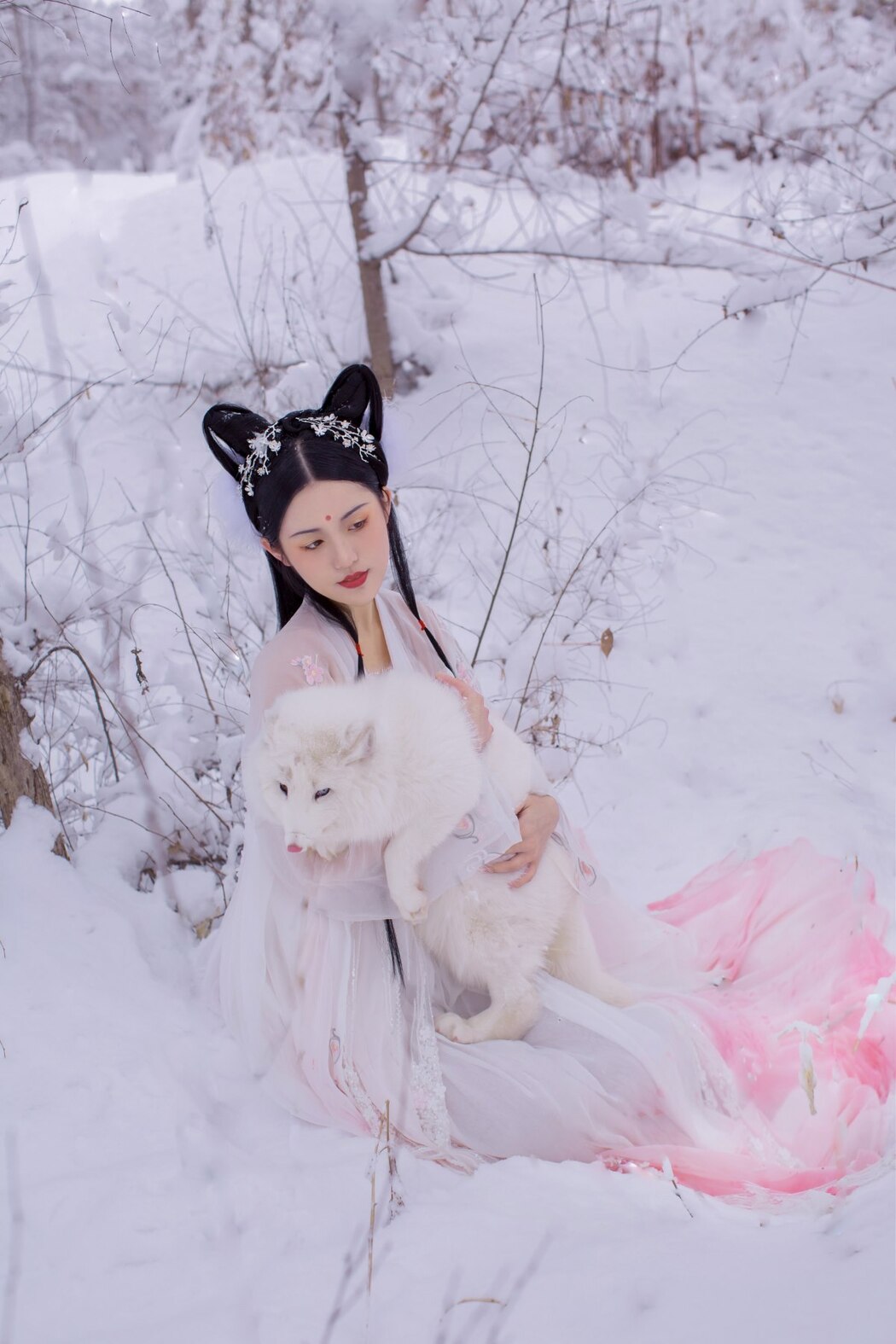 YiTuYu艺图语 Vol.2114 Mu Jin Cutie