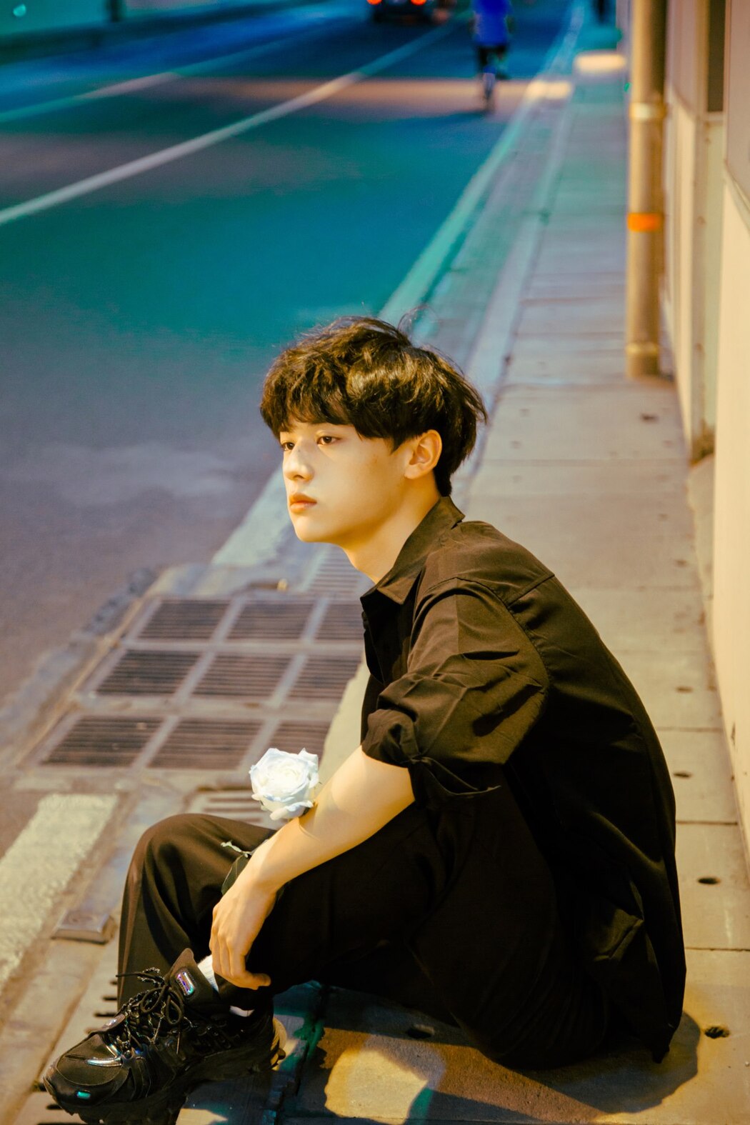 YiTuYu艺图语 Vol.2115 Huo Long Long Long Wang