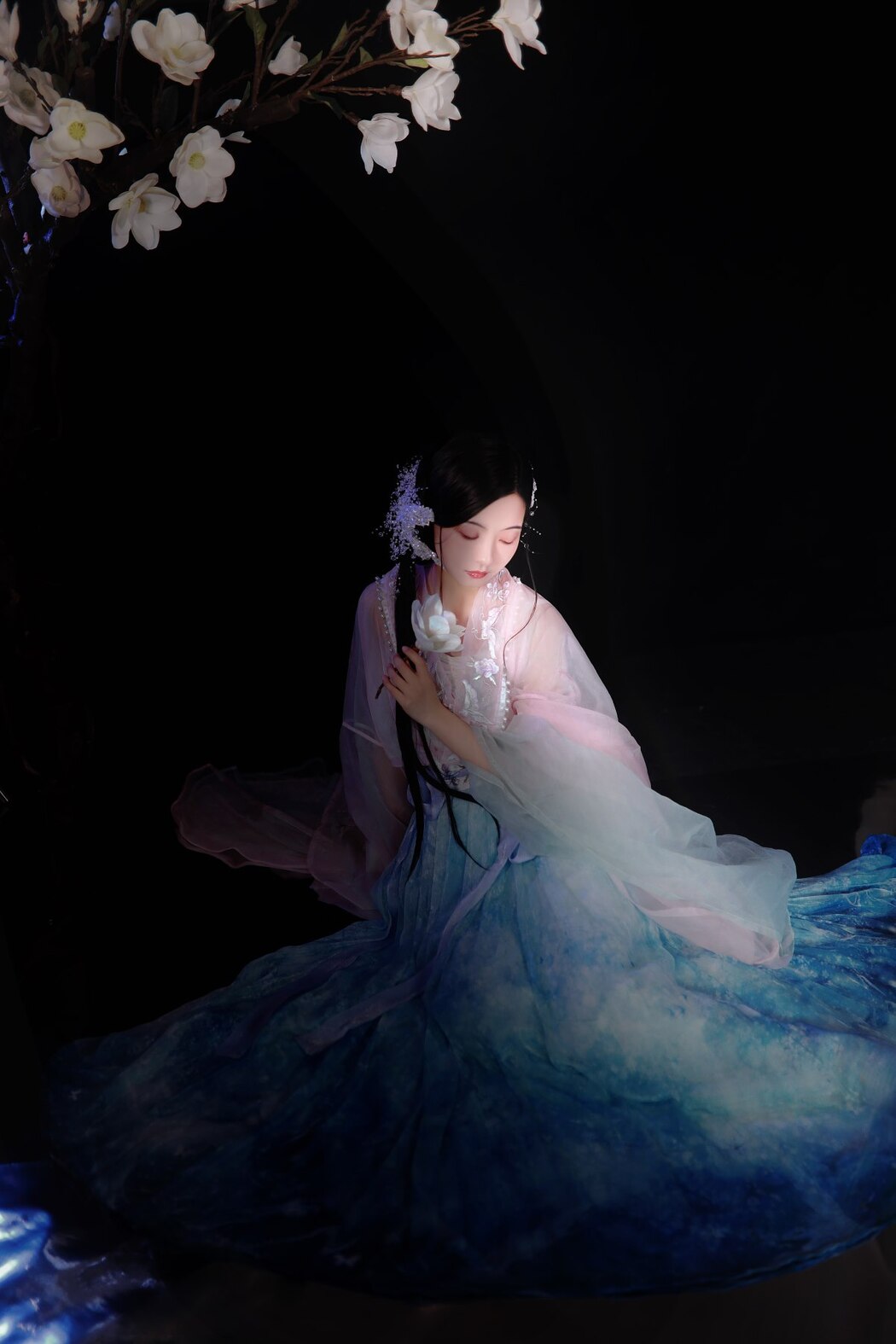 YiTuYu艺图语 Vol.2038 Yunfleur