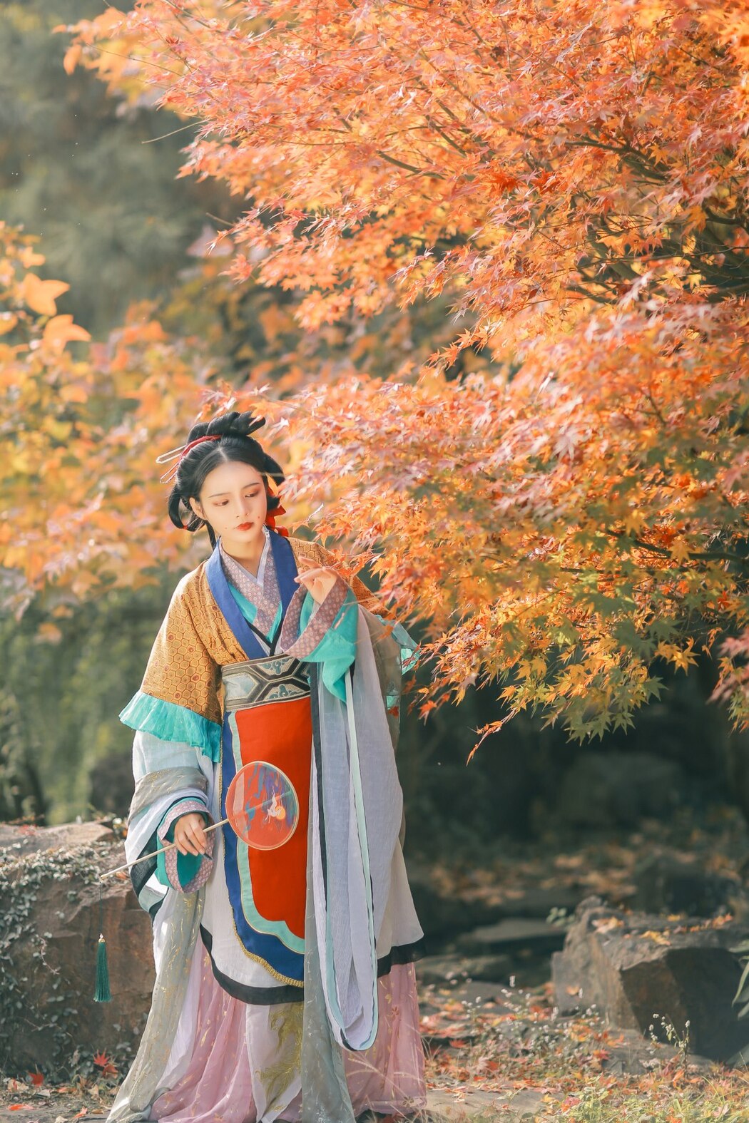 YiTuYu艺图语 Vol.2075 Xi Mu Ruo Ying