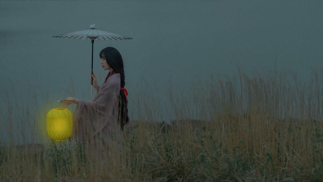 YiTuYu艺图语 Vol.2085 Mi Zhi Da He Jiang