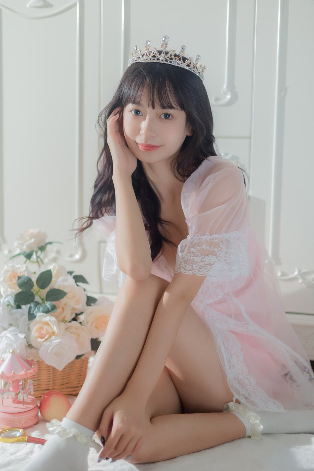 YiTuYu艺图语 Vol.2051 Yan Yun Lin Er