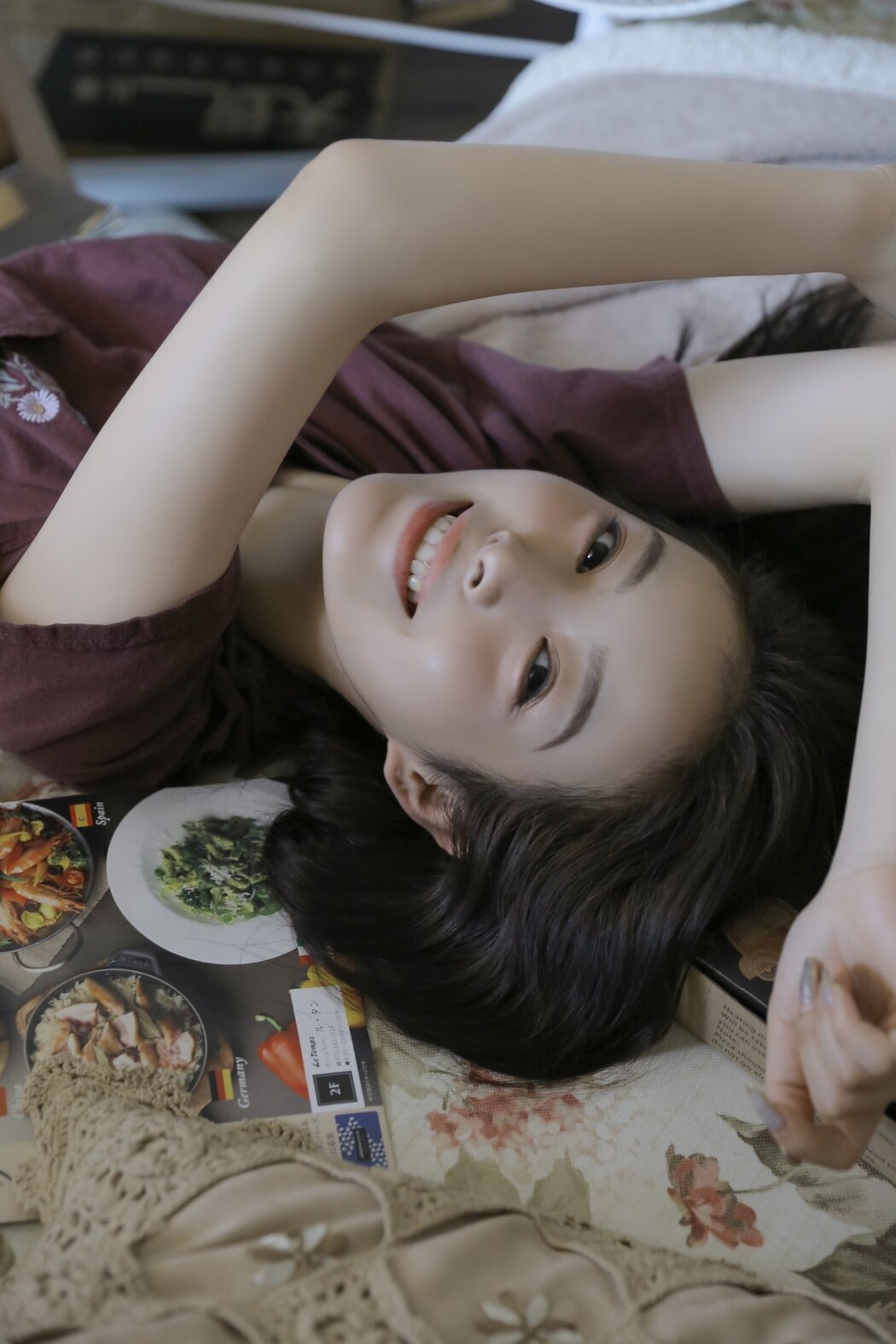 YiTuYu艺图语 Vol.2100 Hu Yun En
