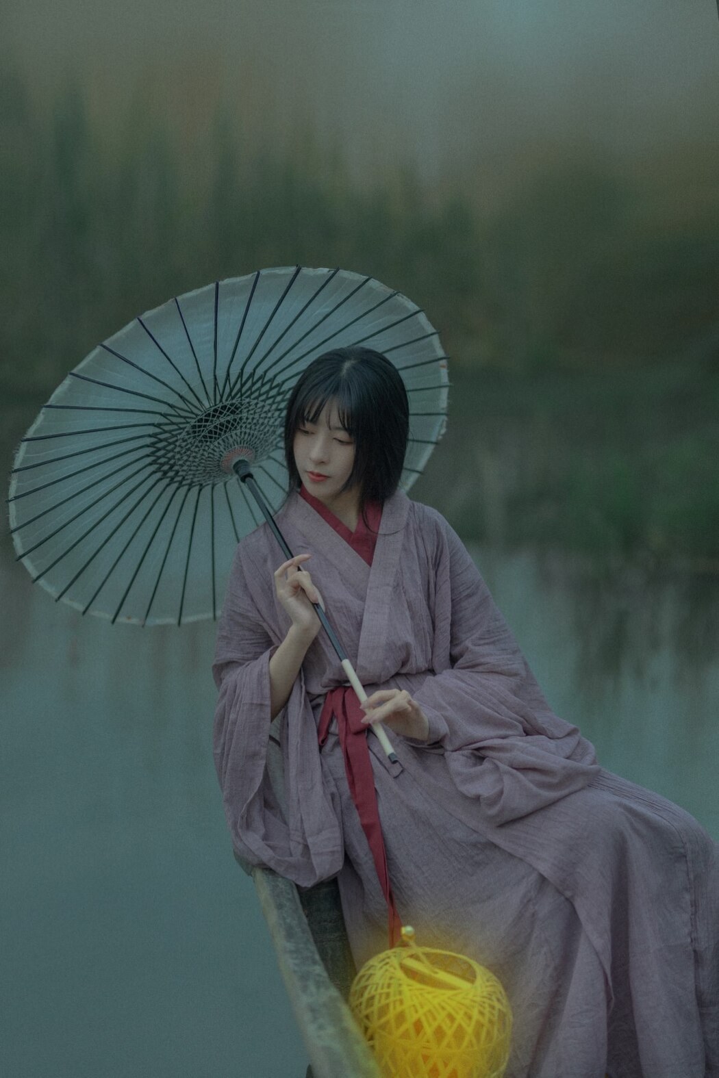 YiTuYu艺图语 Vol.2085 Mi Zhi Da He Jiang