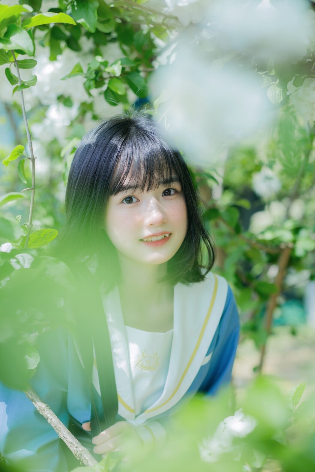 YiTuYu艺图语 Vol.2079 Xiao Yi Mei Mei Cute